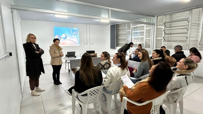 Turvo fortalece ações de Saúde do Trabalhador em reunião do CEREST