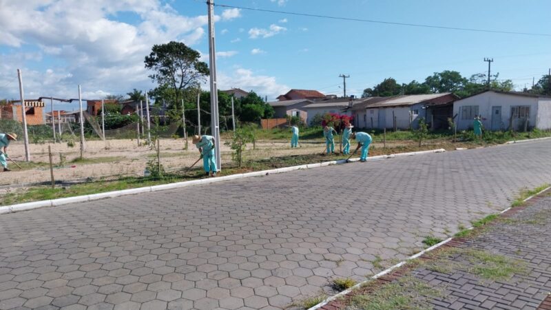 Projeto Recomeçar promove ressocialização por meio do trabalho em Araranguá