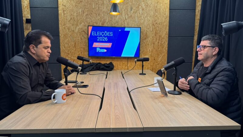 Post Notícias: Jucemar Custódio (Bujão) Analisa Bastidores Eleitorais e Prioridades do Vale do Araranguá na PostTV