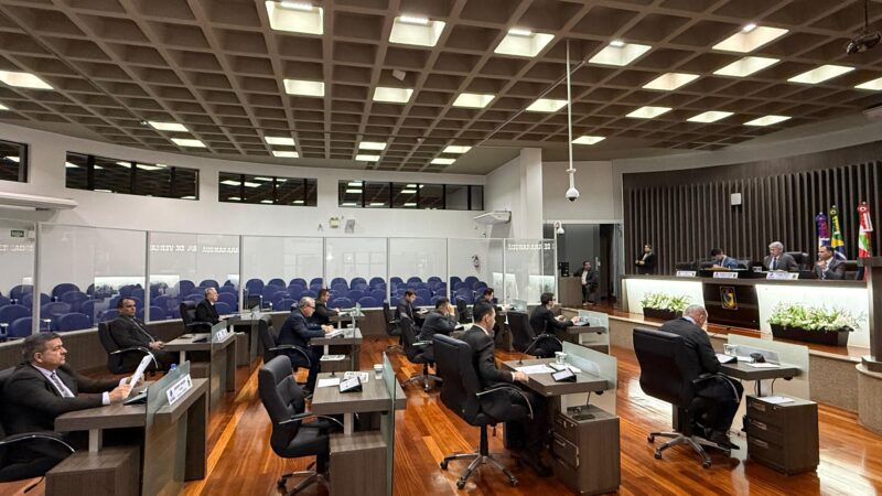 Câmara de Araranguá aprova LDO para 2027 e reduz repasse ao Legislativo