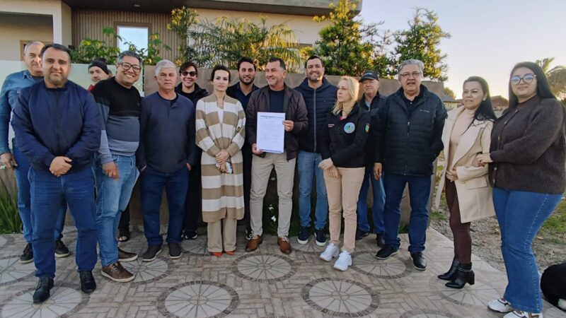 Balneário Gaivota autoriza obra de drenagem na Avenida Santa Catarina