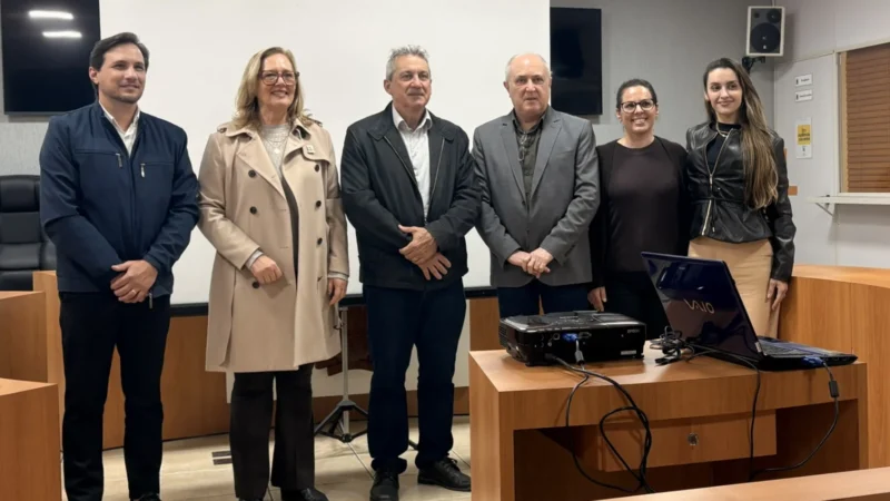 Urussanga será o sexto município do CIS-AMREC a oferecer teleatendimento médico