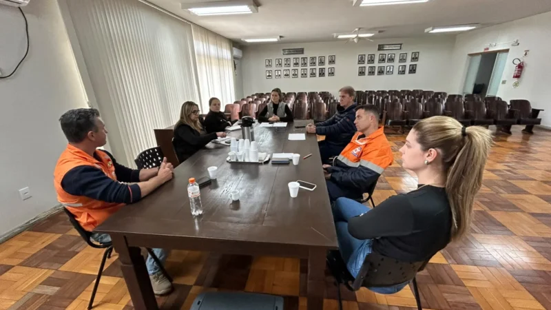 Turvo mobiliza força-tarefa para recuperar áreas afetadas pelas enchentes