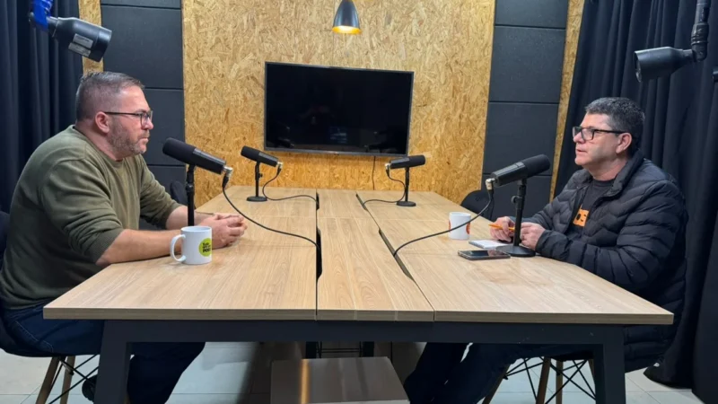 Os Bastidores da Publicidade Eleitoral e o Cenário Político com José Felisberto Pereira