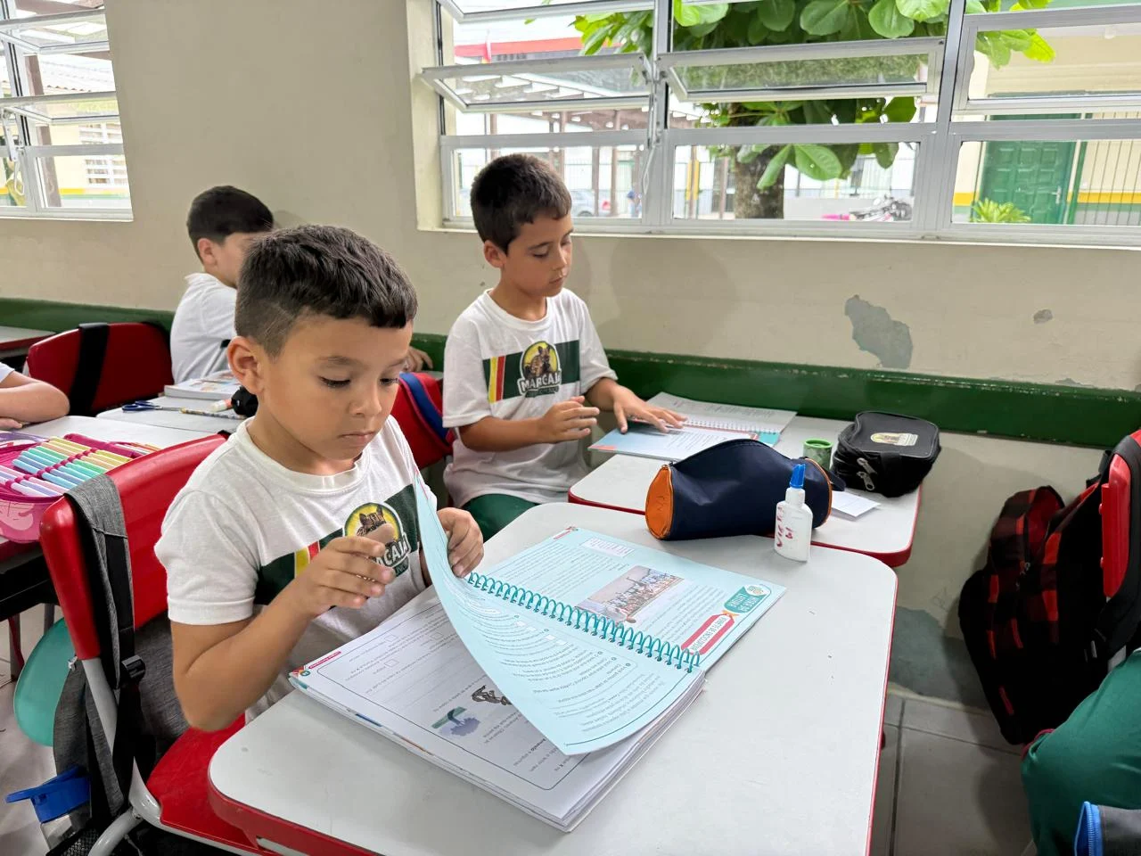 Projeto de Lei propõe criação da Política Municipal de Alfabetização em Maracajá