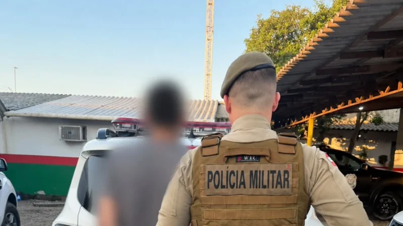 PM cumpre seis mandados de prisão em quatro municípios do Extremo Sul