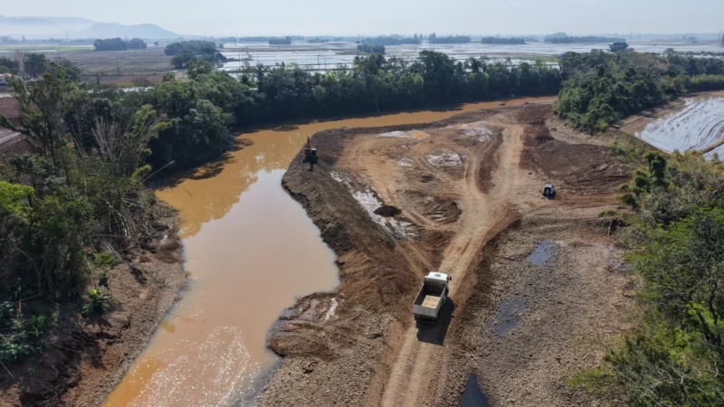 Meleiro estima mais de R$ 4,7 milhões em prejuízos após chuvas intensas