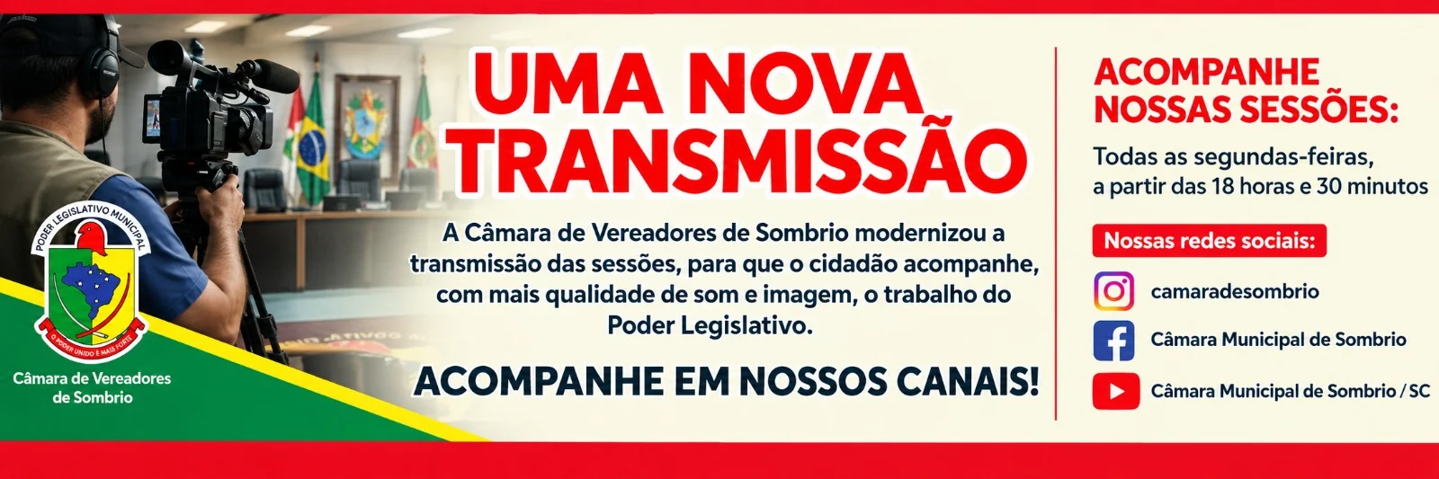 Câmara de Sombrio