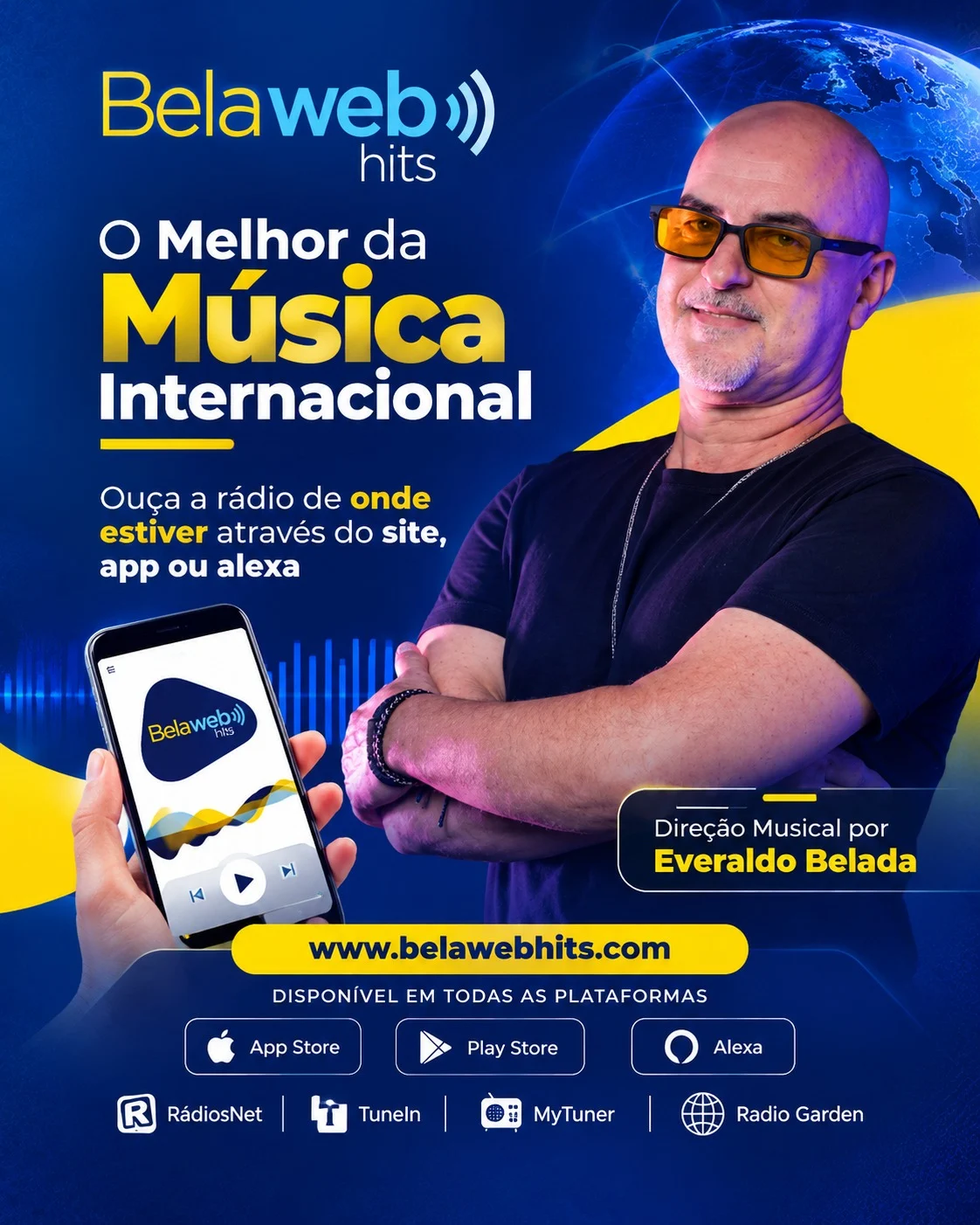Bela Web Hits