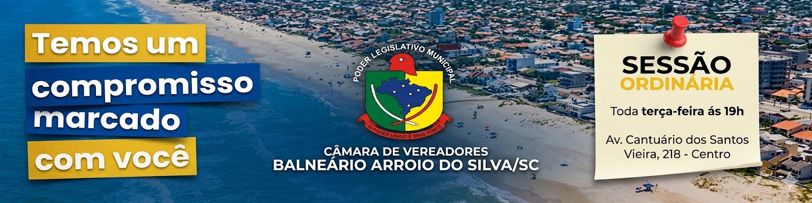 Câmara de Arroio do Silva