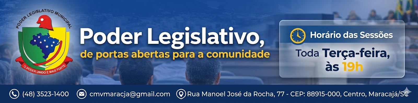 Câmara de Maracajá
