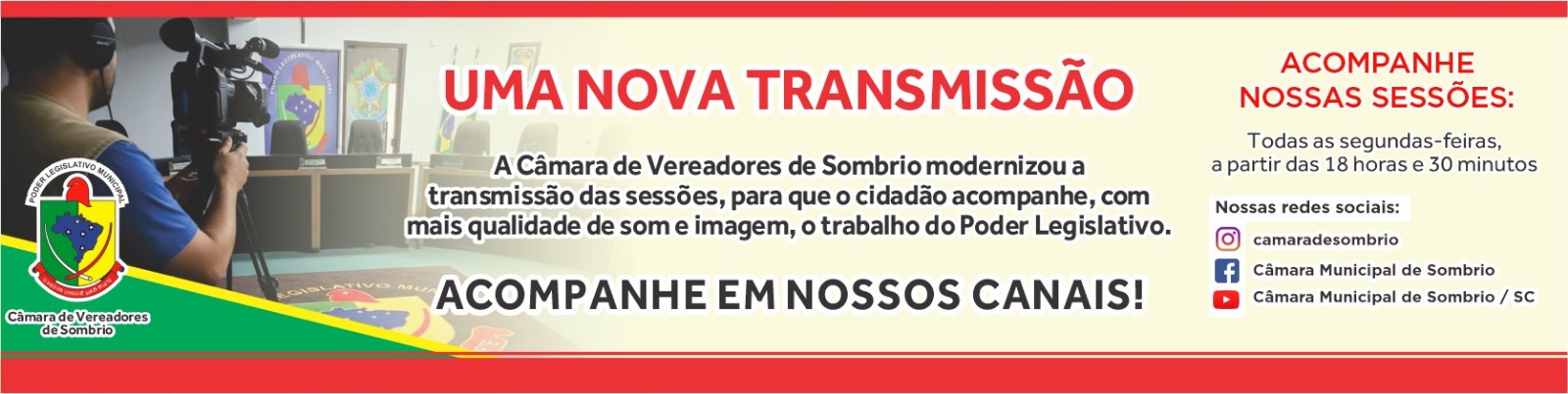 Câmara de Sombrio
