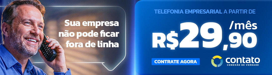 Contato — Telefonia empresarial