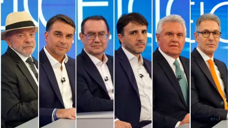 Quaest aponta Lula com 36% e Flávio Bolsonaro com 29% no 1º turno
