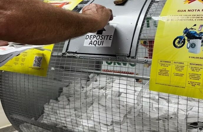 Compre Aqui Turvo retorna com segunda edição e cerca de R$ 70 mil em prêmios
