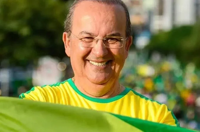 Pesquisa Quaest aponta Jorginho Mello com 67,5% dos votos válidos em SC