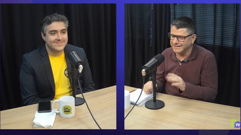 Post Notícias: Paulo Josué debate segurança pública, Partido Missão e decisão do TSE