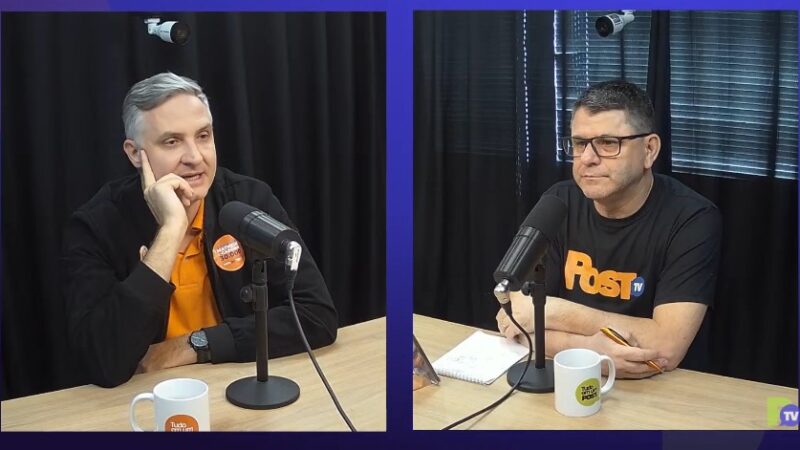 Post Notícias: Matheus Cadorin debate trajetória, liberdade econômica, inovação e eleições