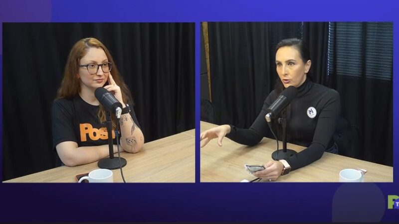 Post Notícias: Tatiana França apresenta novidades e tendências da indústria alimentícia na Expo AGAS 2026