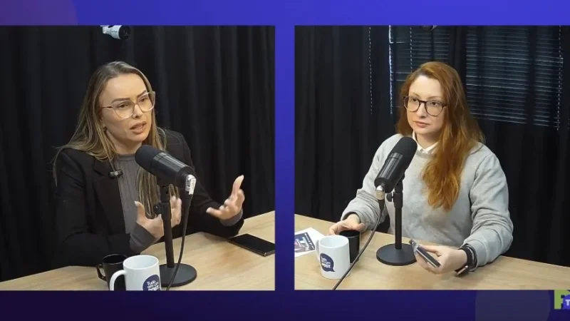 Post Notícias: Rejane Silva de Araújo apresenta a Programação do CDL Up! 2026 na PostTV