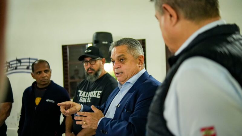 João Rodrigues reforça pauta da saúde e educação especial em agenda no Norte de SC