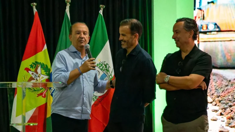Justiça Eleitoral suspende propaganda de João Rodrigues sobre patrimônio de Jorginho Mello