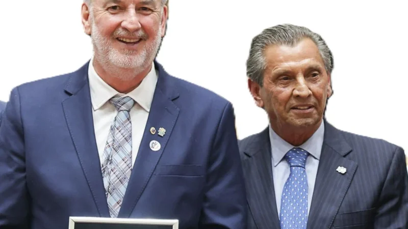 Julio Garcia deve ser convidado a representar as APAEs catarinenses no Congresso