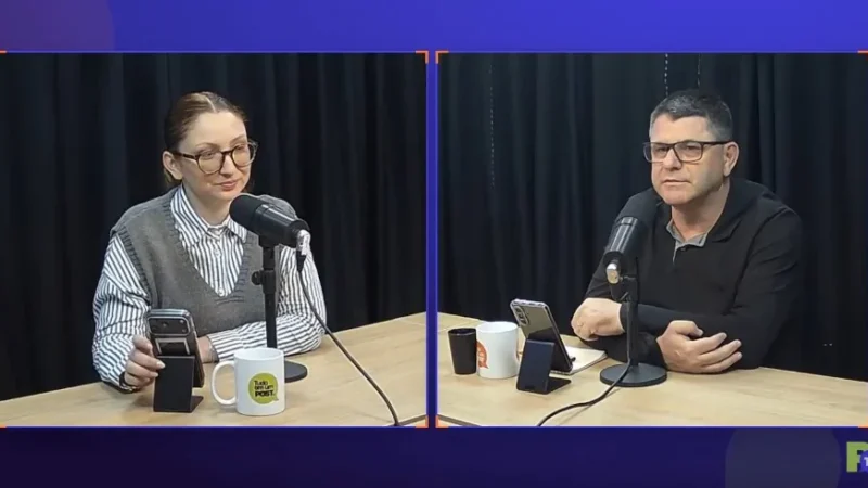 Post Notícias: Natália e Everaldo Silveira debatem a valorização das forças de segurança no Post Notícias