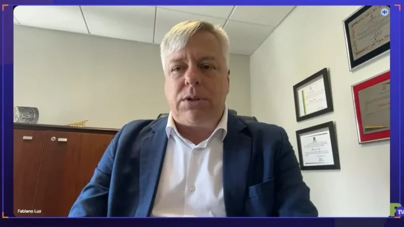 Fabiano da Luz avalia resultado do 2º turno e articulações da bancada progressista na Alesc