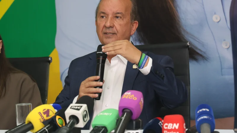 Jorginho Mello projeta grandes obras e planeja Santa Catarina para os próximos 30 anos