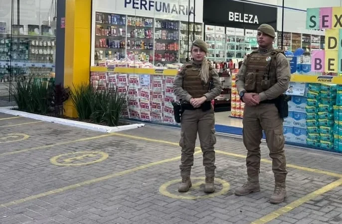 19º BPM recebe 38 policiais militares temporários para reforçar o policiamento no Extremo Sul