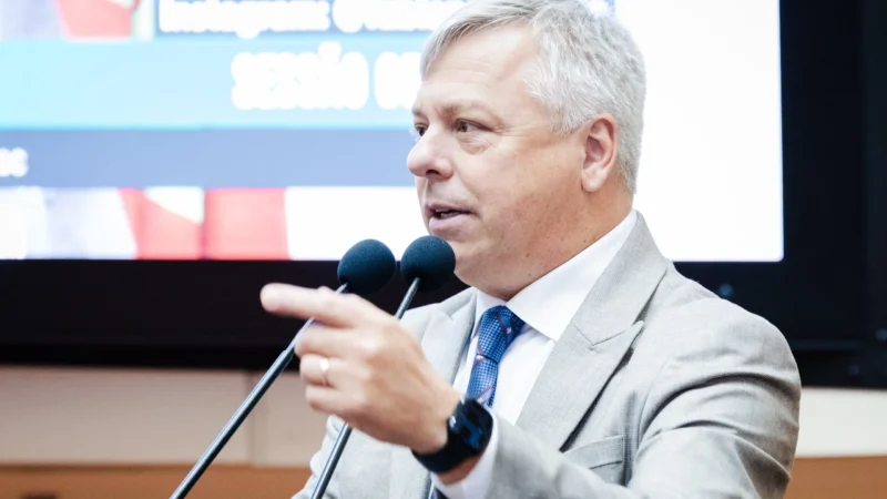 Projeto na Alesc cria política de estoques para pequenos agricultores catarinenses