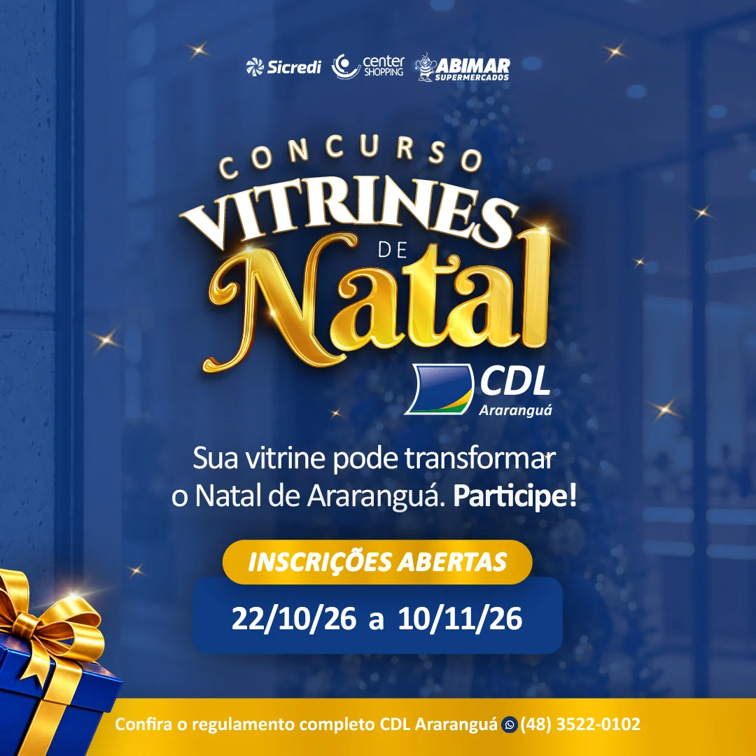 CDL CONCURSO NATAL