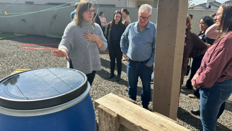Pequenos gestos, grandes transformações: APAE de Timbé do Sul transforma reciclagem em cuidado e aprendizado