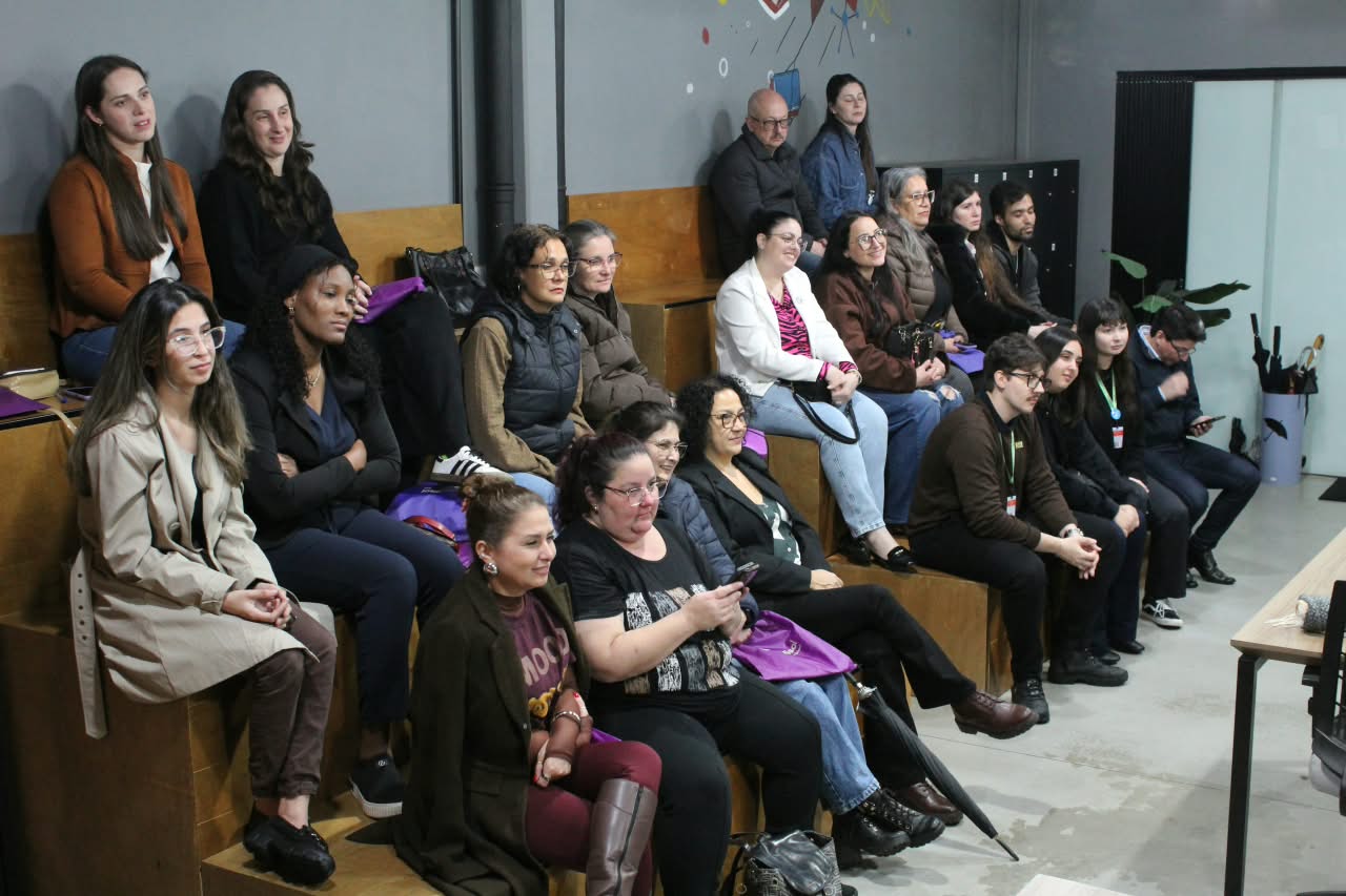 Abadeus, Credisol e Sebrae/SC iniciam ações de inclusão socioprodutiva em Criciúma