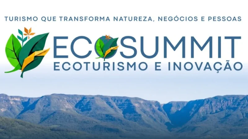 Praia Grande recebe 2ª EcoSummit com palestras internacionais e lançamento do Destinos que Curam