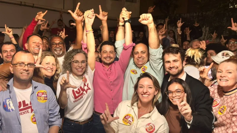 Jean Volpato é eleito deputado estadual com 48.204 votos em Santa Catarina