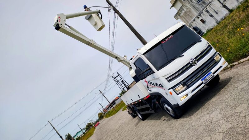 Araranguá inicia nova etapa de modernização da iluminação pública com 2,5 mil pontos em LED