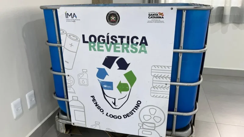 Programa Penso, Logo Destino mantém coleta de materiais para descarte correto em Arroio do Silva