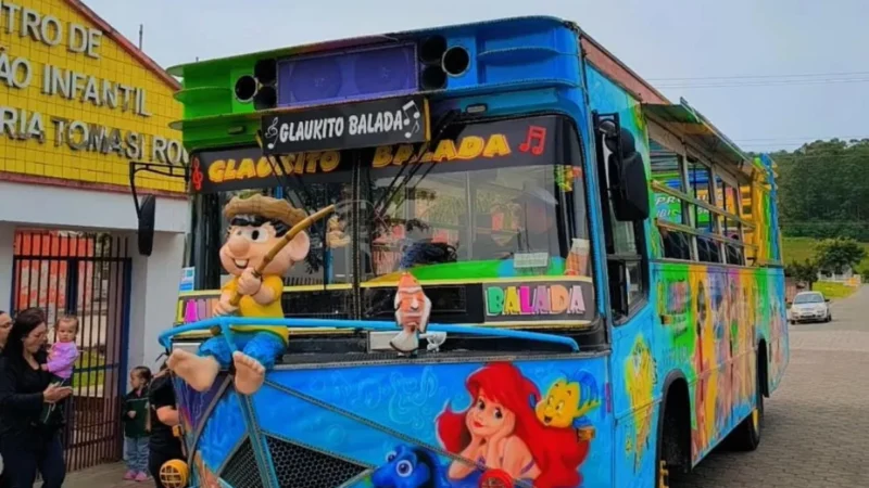 CEI de Maracajá prepara semana especial com atividades para celebrar o Dia das Crianças