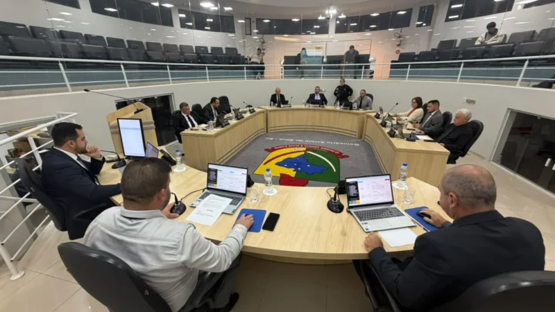Câmara de Balneário Arroio do Silva aprova contas de Evandro Scaini referentes a 2025