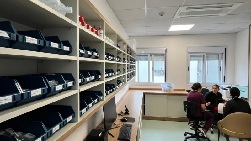 Novo Complexo de Saúde Mental do Hospital de Praia Grande começa a receber pacientes