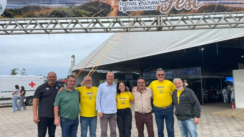 Zé Milton agradece apoio após eleição e reafirma compromisso com Santa Catarina