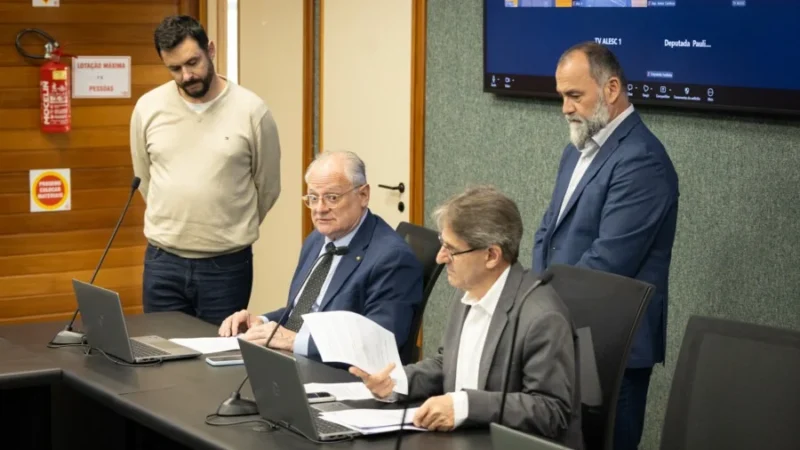 Falta de materiais para ostomizados em Santa Catarina será questionada pela Comissão de Saúde da Alesc