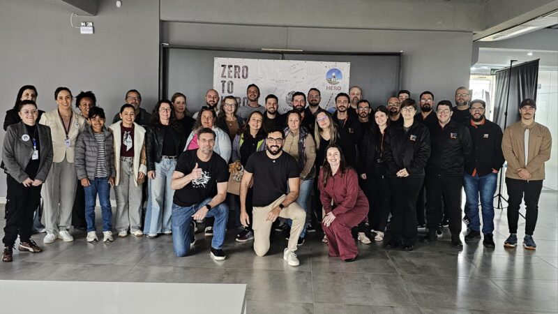 Palestra em Araranguá apresenta aplicações práticas da inteligência artificial para pequenos negócios