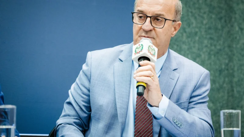 Zé Milton leva defesa dos rizicultores ao TJSC e pede segurança jurídica para o setor