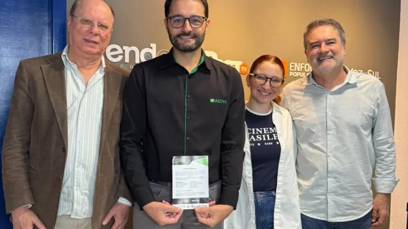 Post Notícias: ACIVA Celebra 55 Anos de História e Anuncia Nova Edição do Fórum de Networking (FAN)