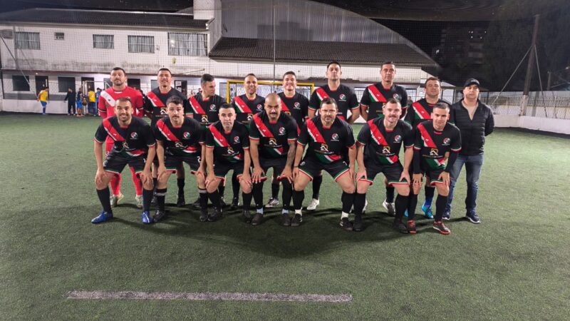Amigos da Polícia Militar e Prefeitura de Arroio do Silva garantem vaga na final do Campeonato Empresarial 2026