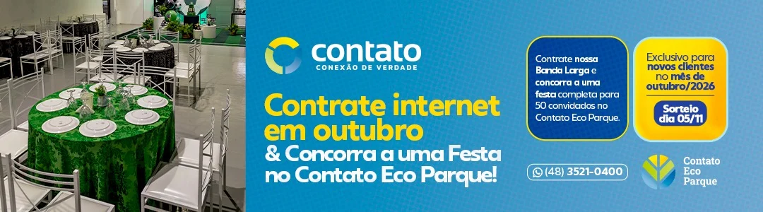 Contato — CONCORRA ECO PARQUE OUTUBRO 1080-300