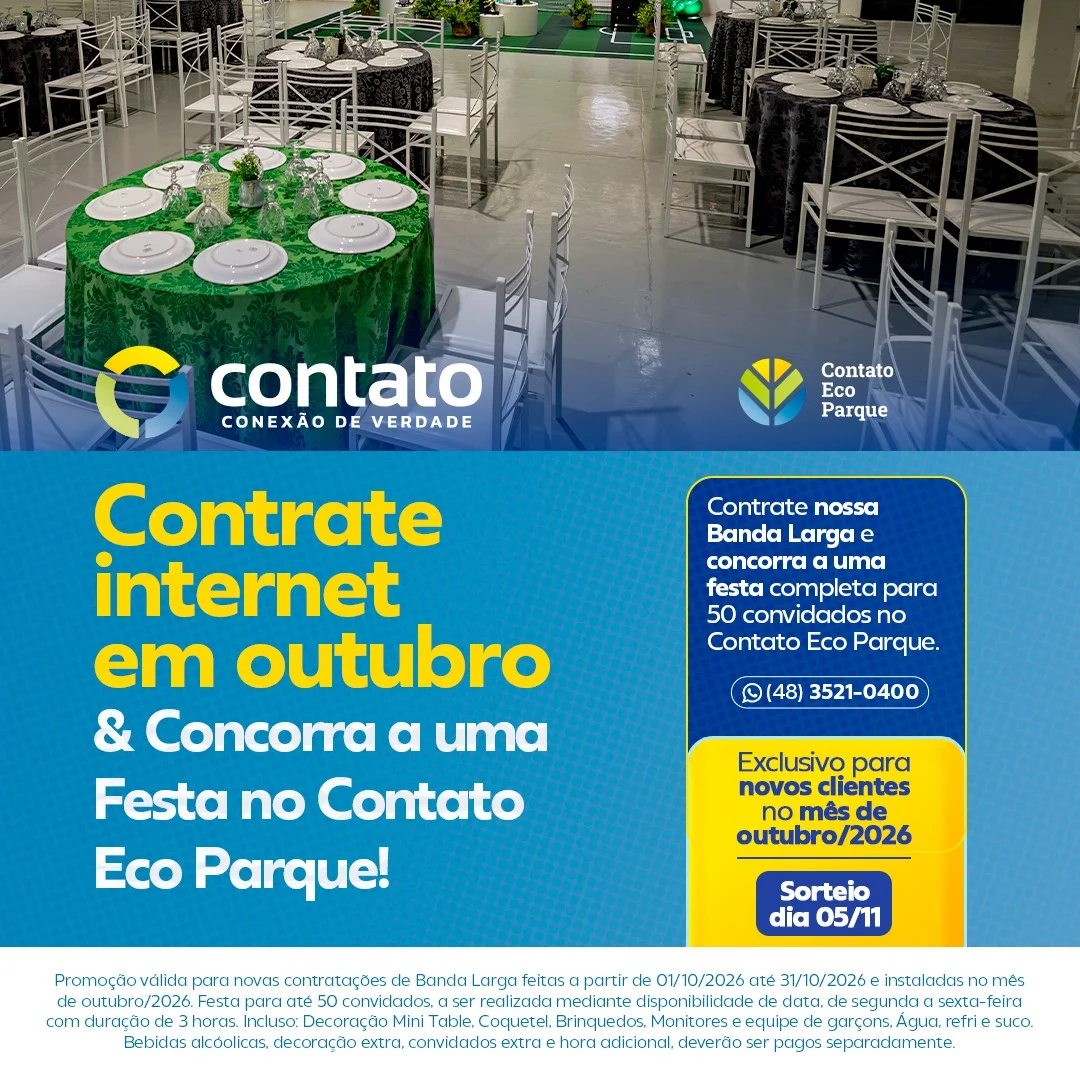Contato — CONCORRA ECO PARQUE OUTUBRO - QUADRADO